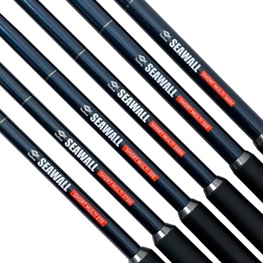 SEAWALL SHORT MULTI 【オールマイティに使える小継万能竿/ちょい投げ・サビキ釣り・ウキ釣り など】